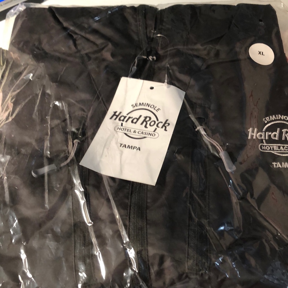 NWT Hardrock Xl jacket